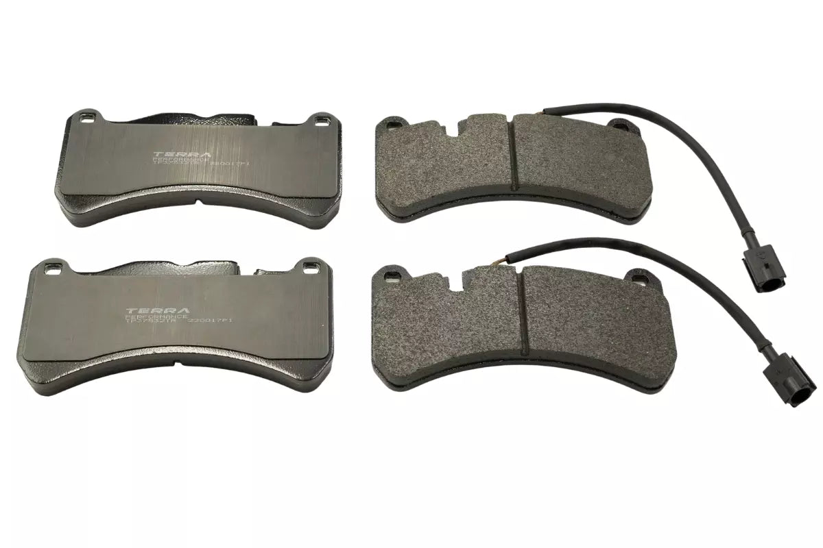 Terra Track Days brake pads TP37532TR, FMSI D1116 - product image