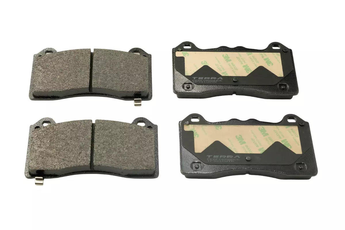 Terra Track Days brake pads TP38100TR, FMSI D1977 - product image