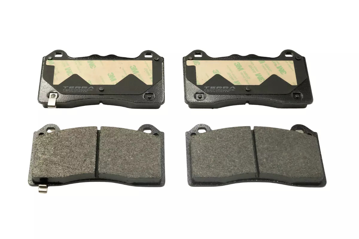 Terra Track Days brake pads TP38100TR FMSI D1977 - product image 2
