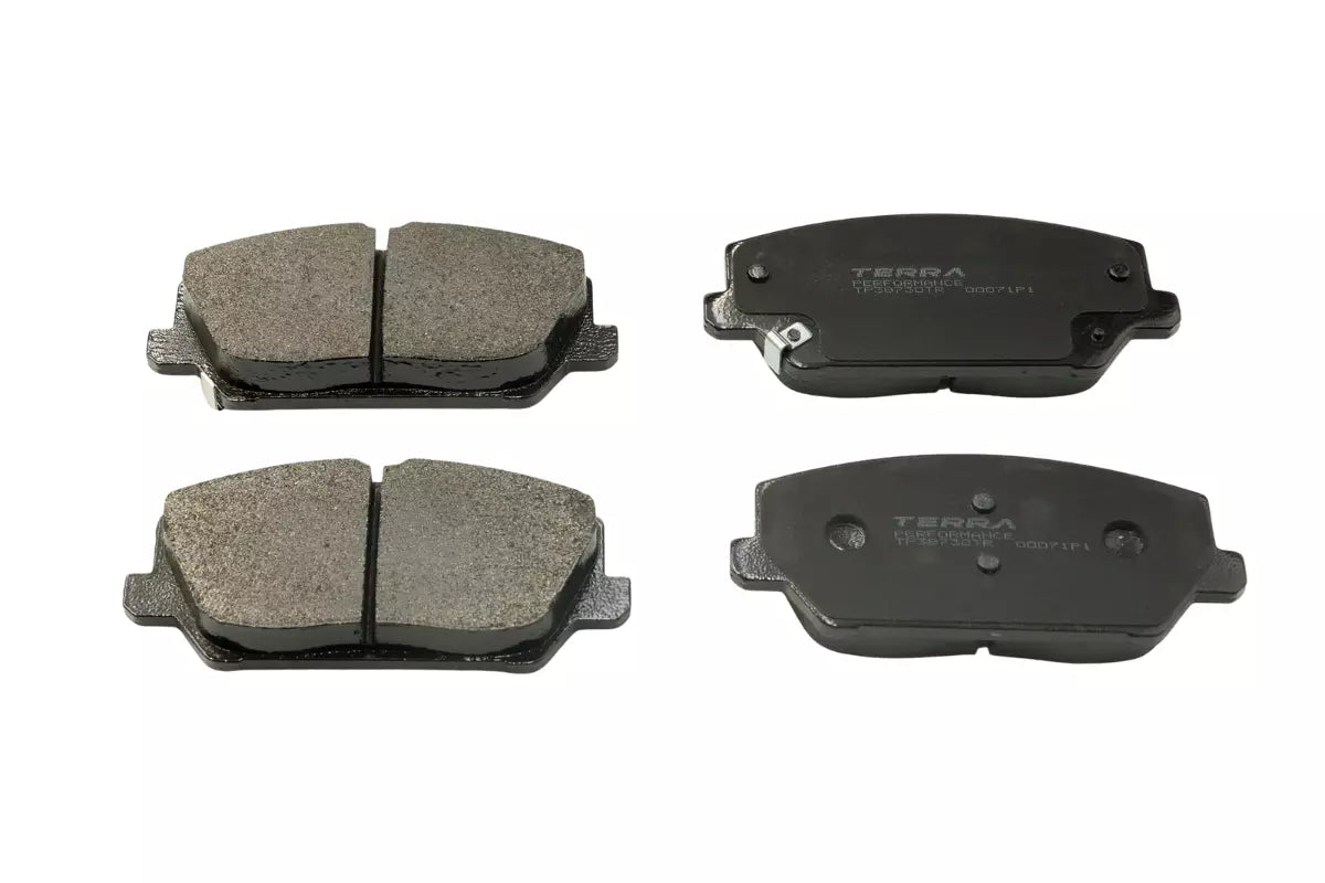 Terra Track Days brake pads TP38730TR FMSI D2211 - product image 2