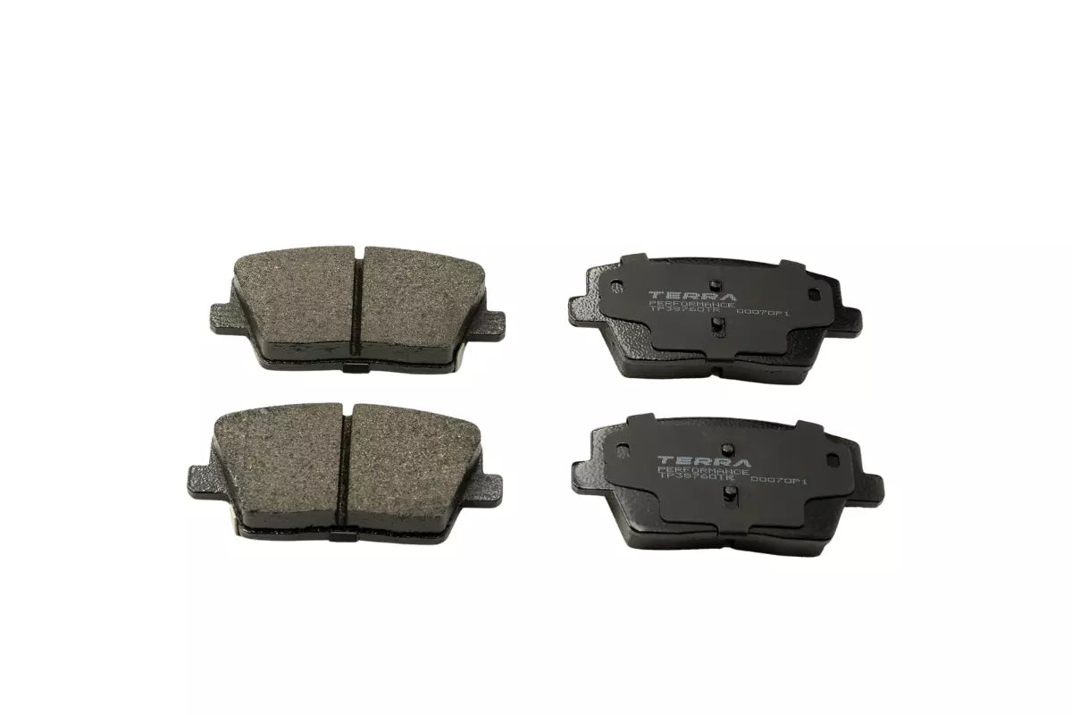 Terra Track Days brake pads TP38760TR, FMSI D2212 - product image
