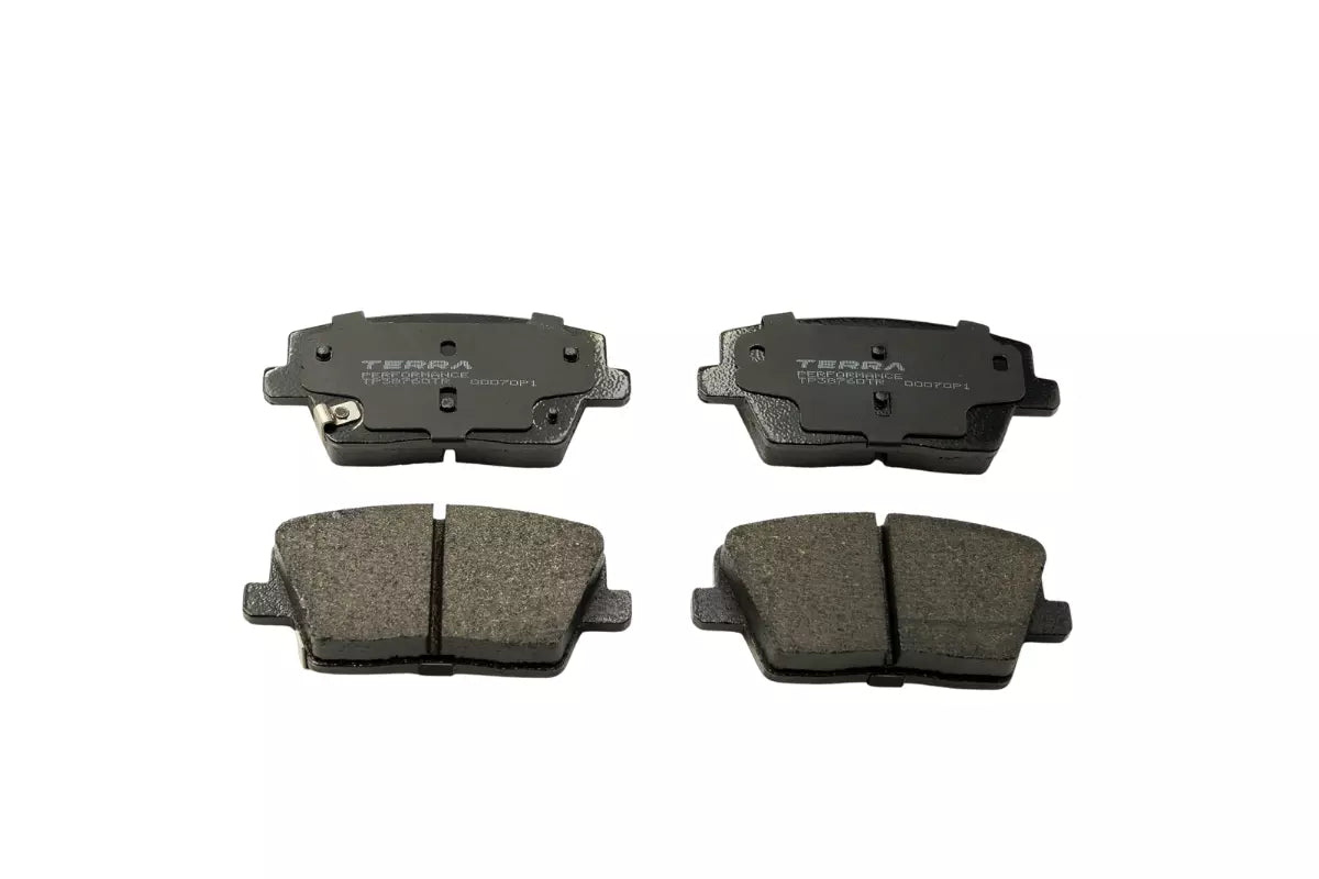 Terra Track Days brake pads TP38760TR FMSI D2212 - product image 2
