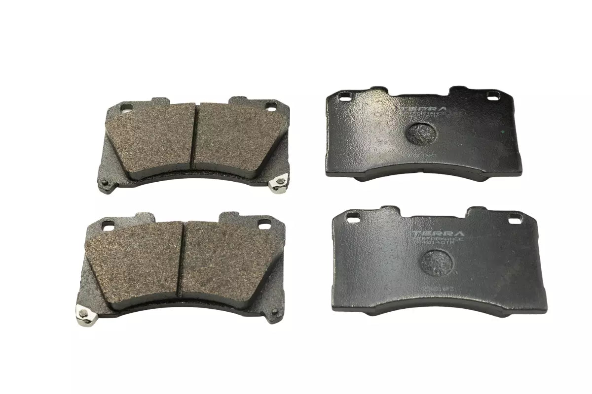 Terra Track Days brake pads TP40140TR, FMSI D2450 - product image