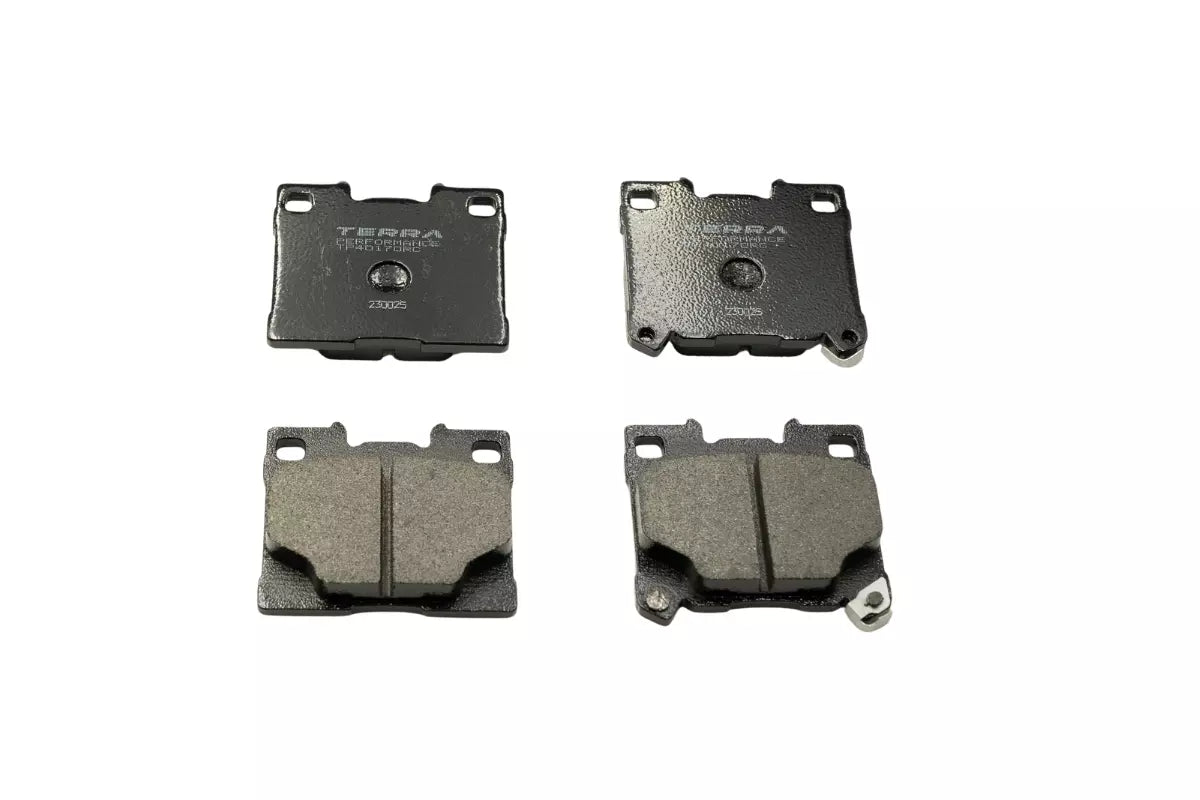 Terra Race brake pads TP40170RC FMSI D2451 - product image 2