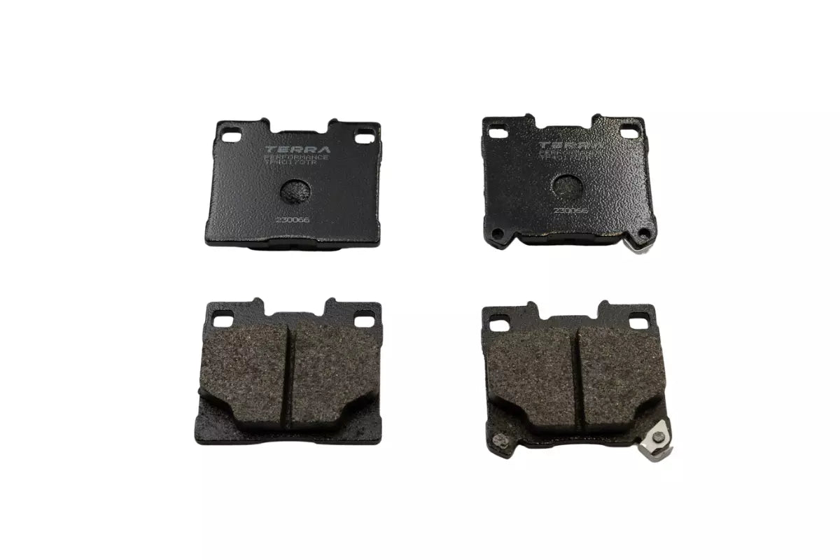 Terra Track Days brake pads TP40170TR FMSI D2451 - product image 2