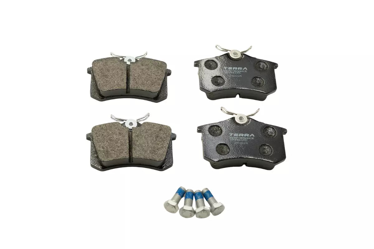 Terra Race brake pads TP4561RC, FMSI D0340 - product image