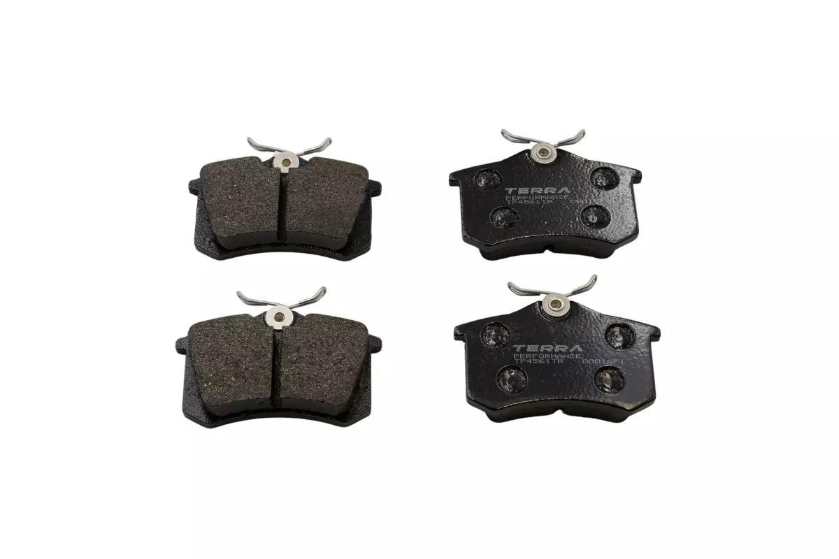 Terra Track Days brake pads TP4561TR, FMSI D0340 - product image