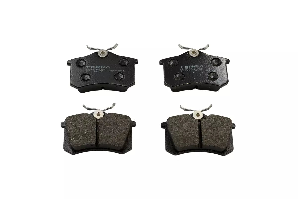 Terra Track Days brake pads TP4561TR FMSI D0340 - product image 2