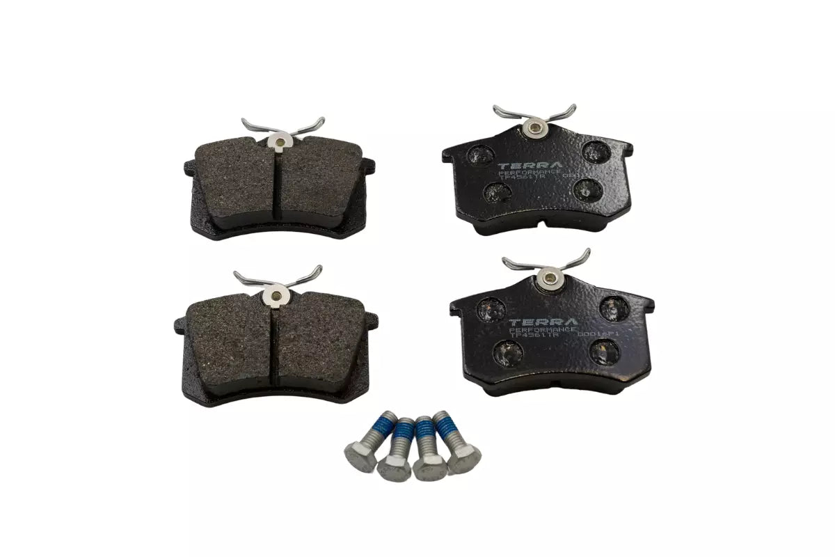Terra Track Days brake pads TP4561TR FMSI D0340 - product image 3