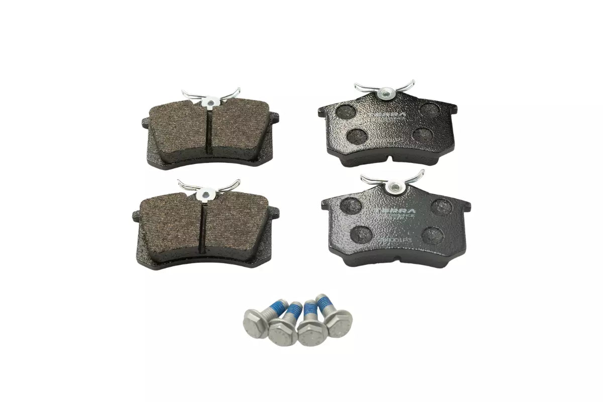 Terra Track Days brake pads TP4562TR, FMSI D0340 - product image