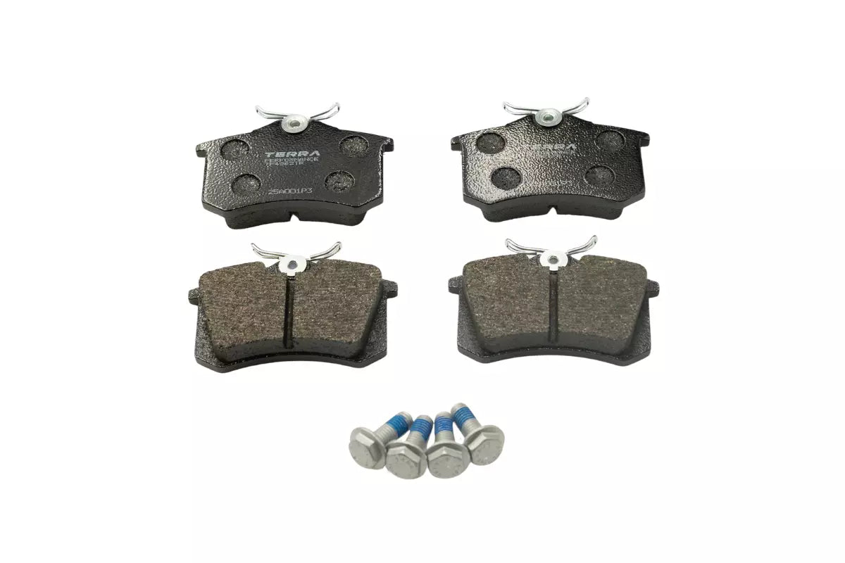 Terra Track Days brake pads TP4562TR FMSI D0340 - product image 2