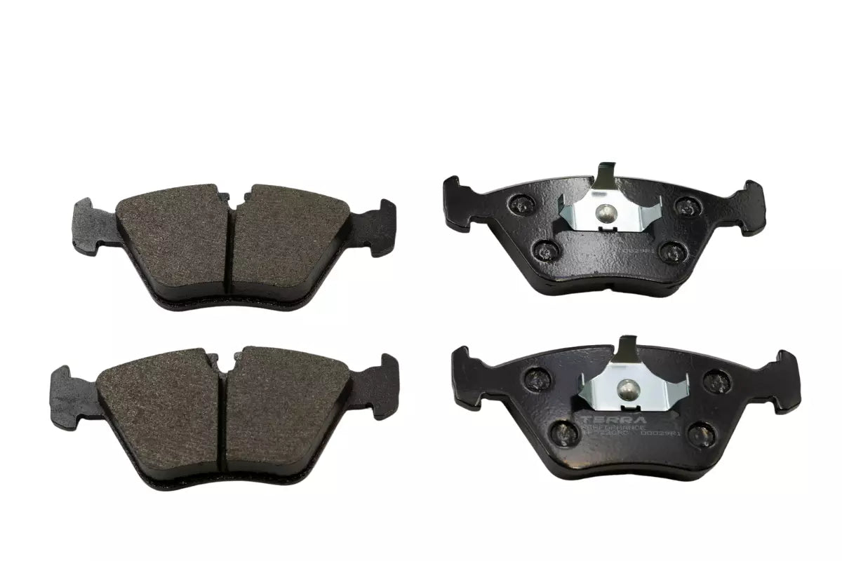 Terra Race brake pads TP5220RC, FMSI D0394 - product image