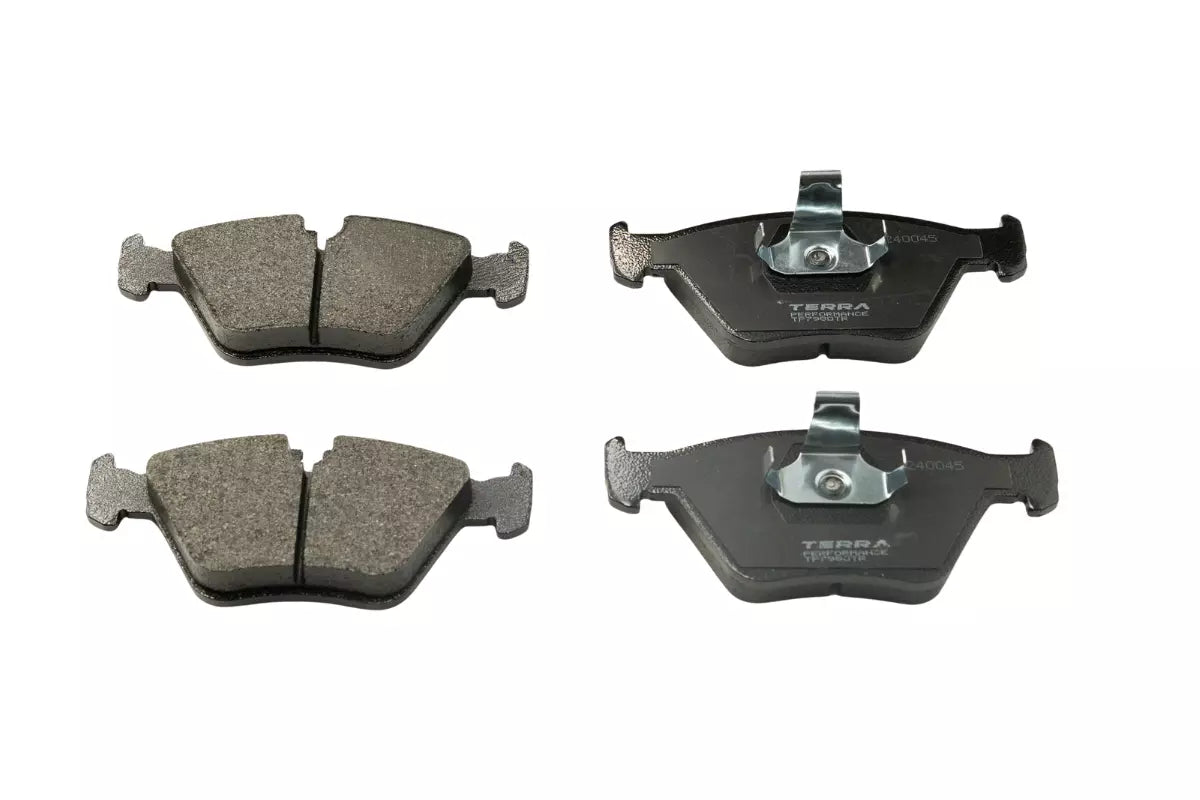 Terra Track Days brake pads TP7980TR, FMSI D0725 - product image