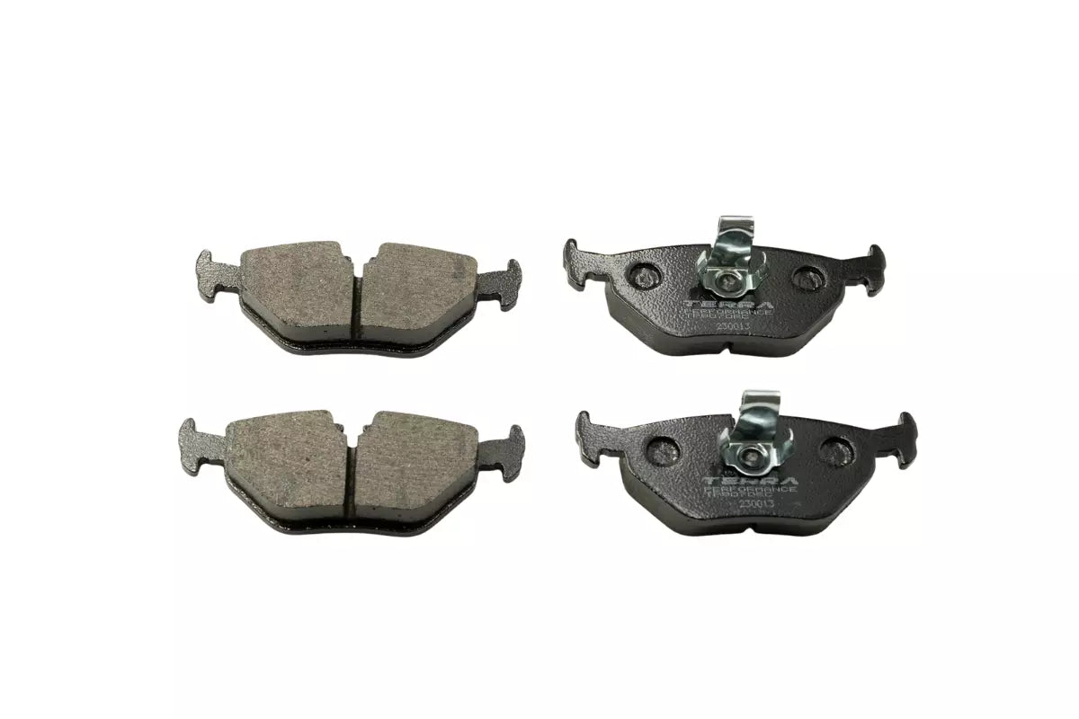 Terra Race brake pads TP8070RC, FMSI D0692 - product image