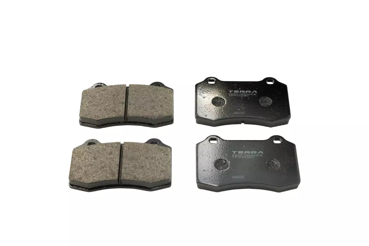 Terra Race brake pads TP9302RC, FMSI D0592 - product image