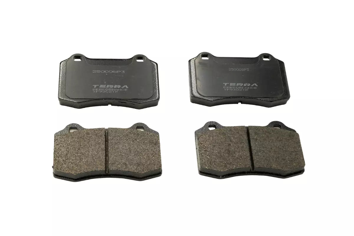 Terra Track Days brake pads TP9302TR FMSI D0592 - product image 2