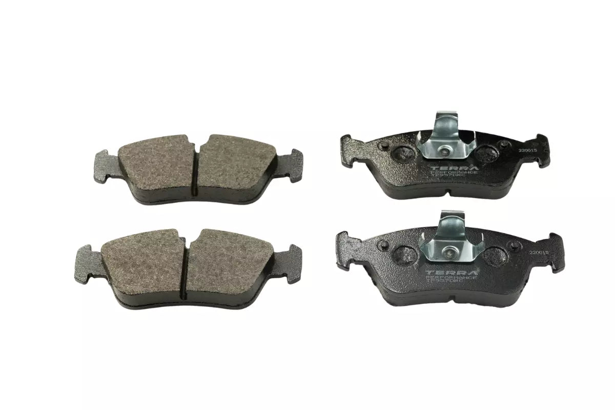 Terra Race brake pads TP9570RC, FMSI D0781 - product image