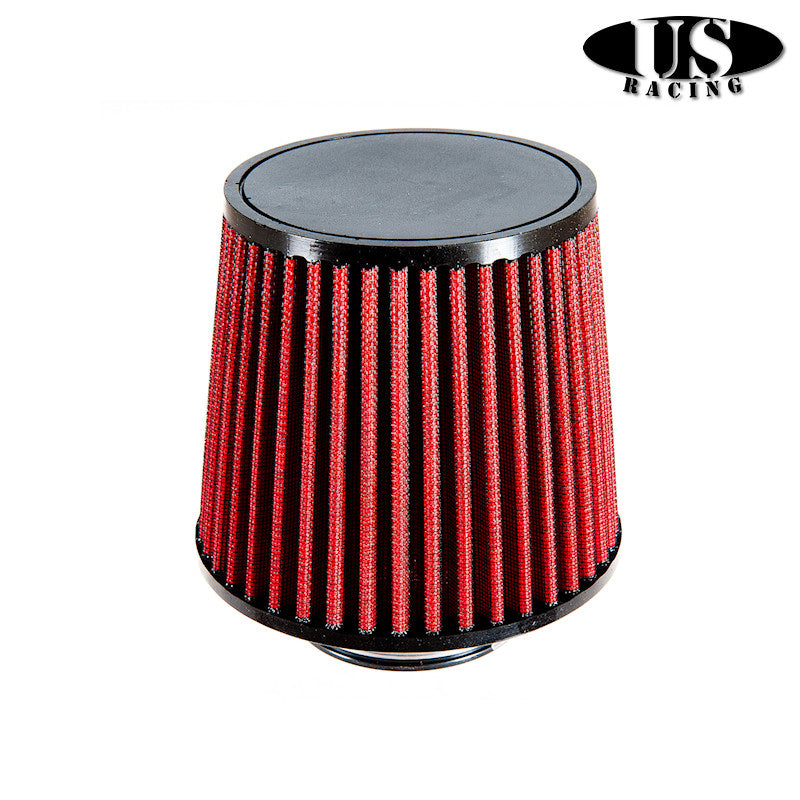US-Racing Air Filter Closed 89mm / 3,5" (Universal)