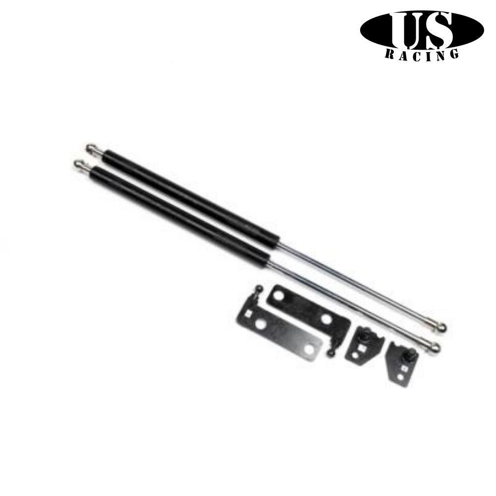 US-Racing Bonnet/Hood Dampers (Civic/CRX 87-93)