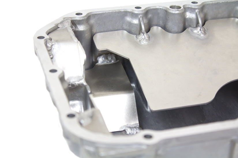 US-Racing Sump Baffles Aluminum (Civic/Integra 01-05 Type R)