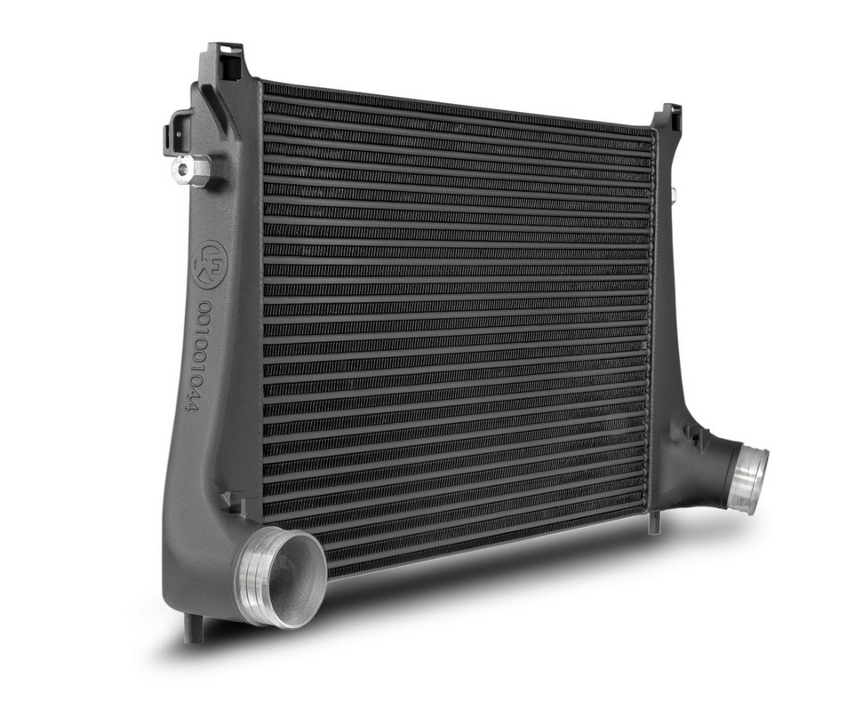 Wagner Tuning Competition intercooler kit for Seat Leon 5F Cupra 2.0 TSI 17 liter core performance upgrade Torque Lab