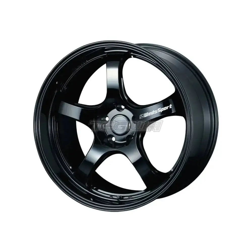 WedsSport RN-05M Alloy Wheel Gloss Black