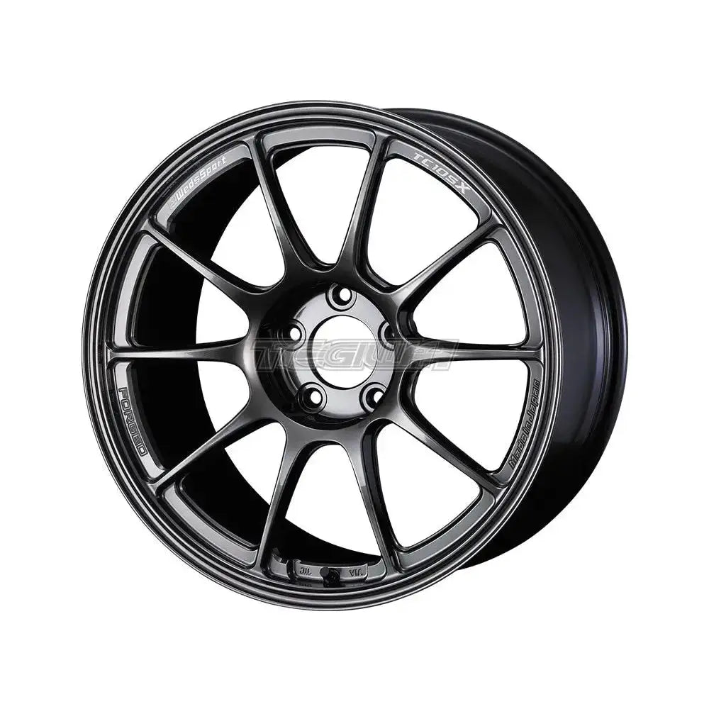 WedsSport TC-105X Forged Alloy Wheel EJ Titan