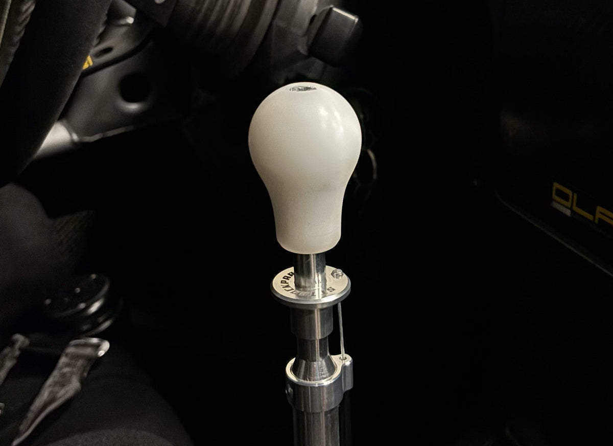 ST Trackparts Teardrop Shift Knob Delrin ( Shifter, CAE, Coolerworx, RTD) - product image 3