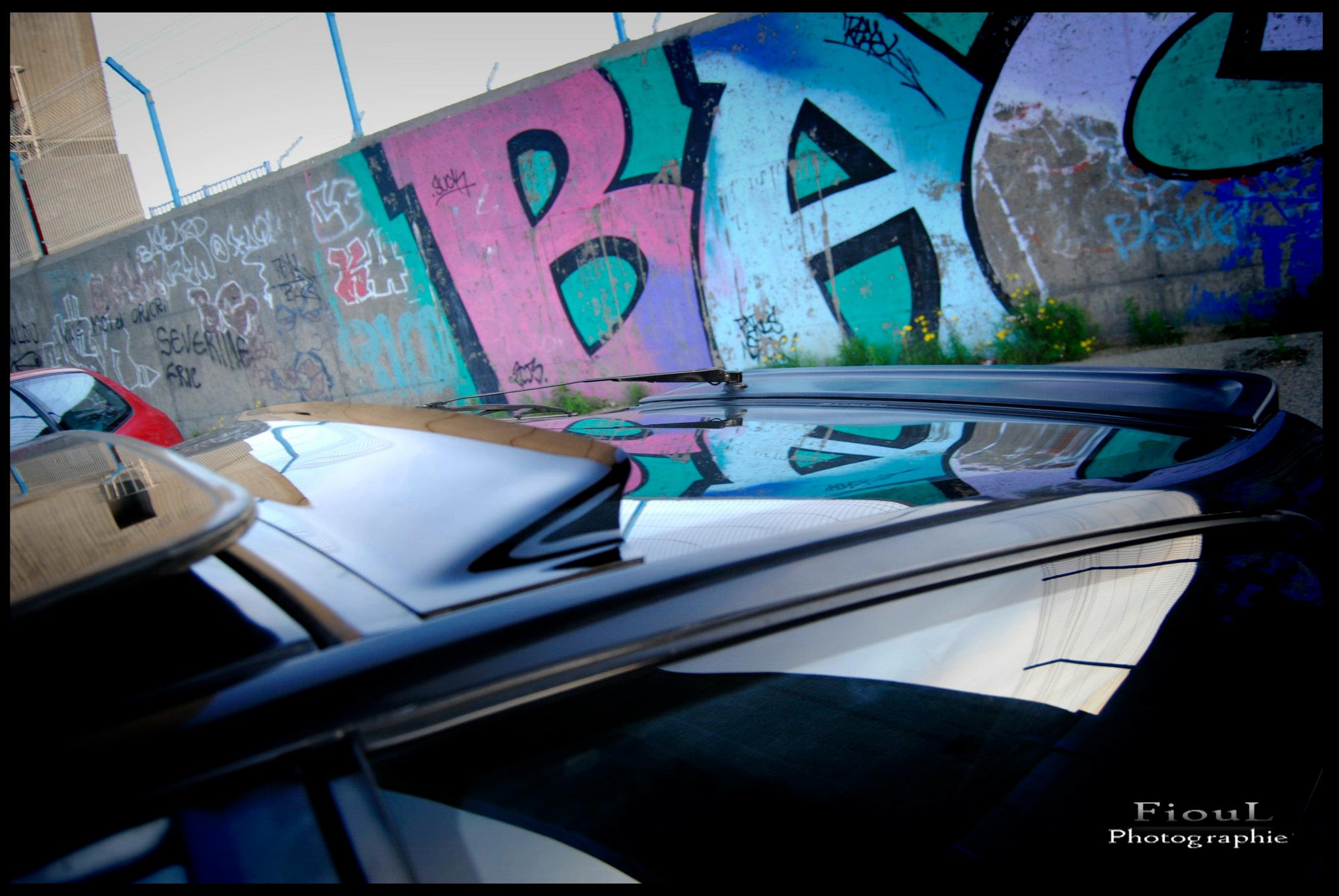 Roof Window Visor Rear (CRX 87-93)