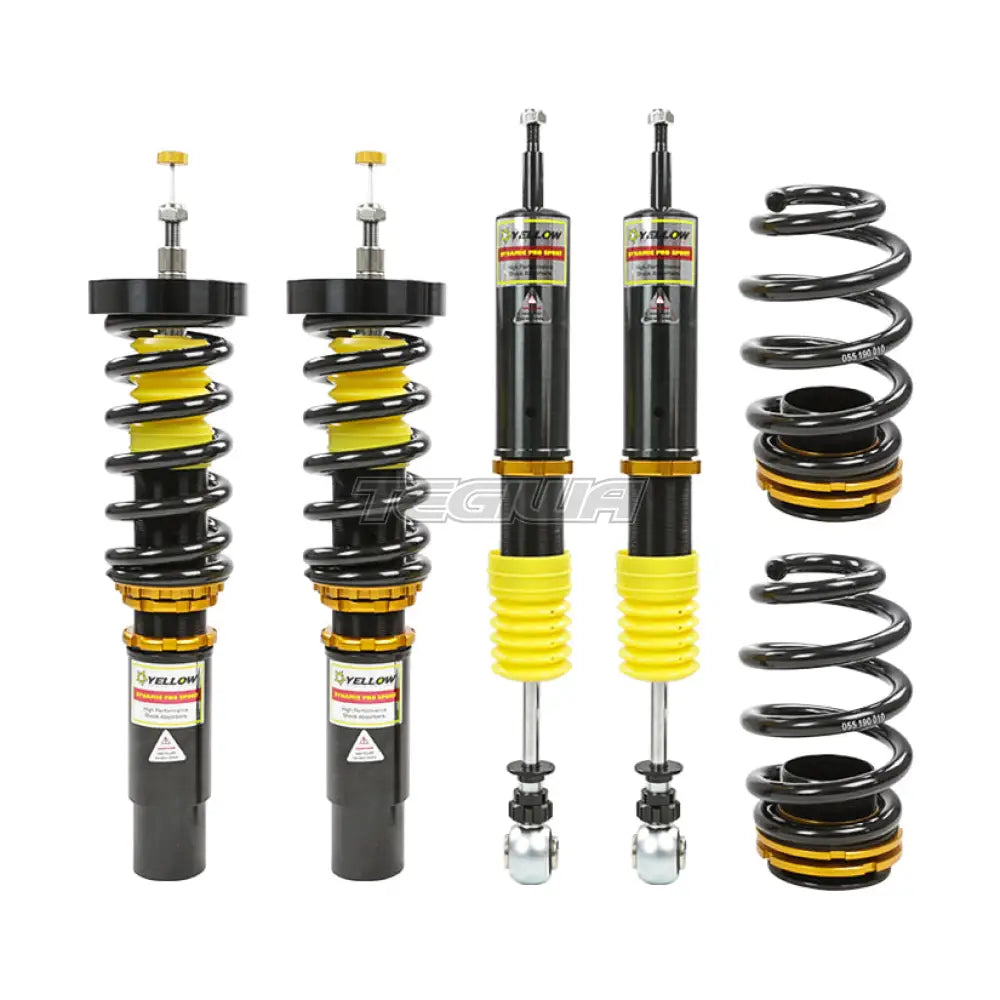 YSR Dynamic Pro Sport Coilovers Audi A6 C7 11-18 - Saloon 2WD