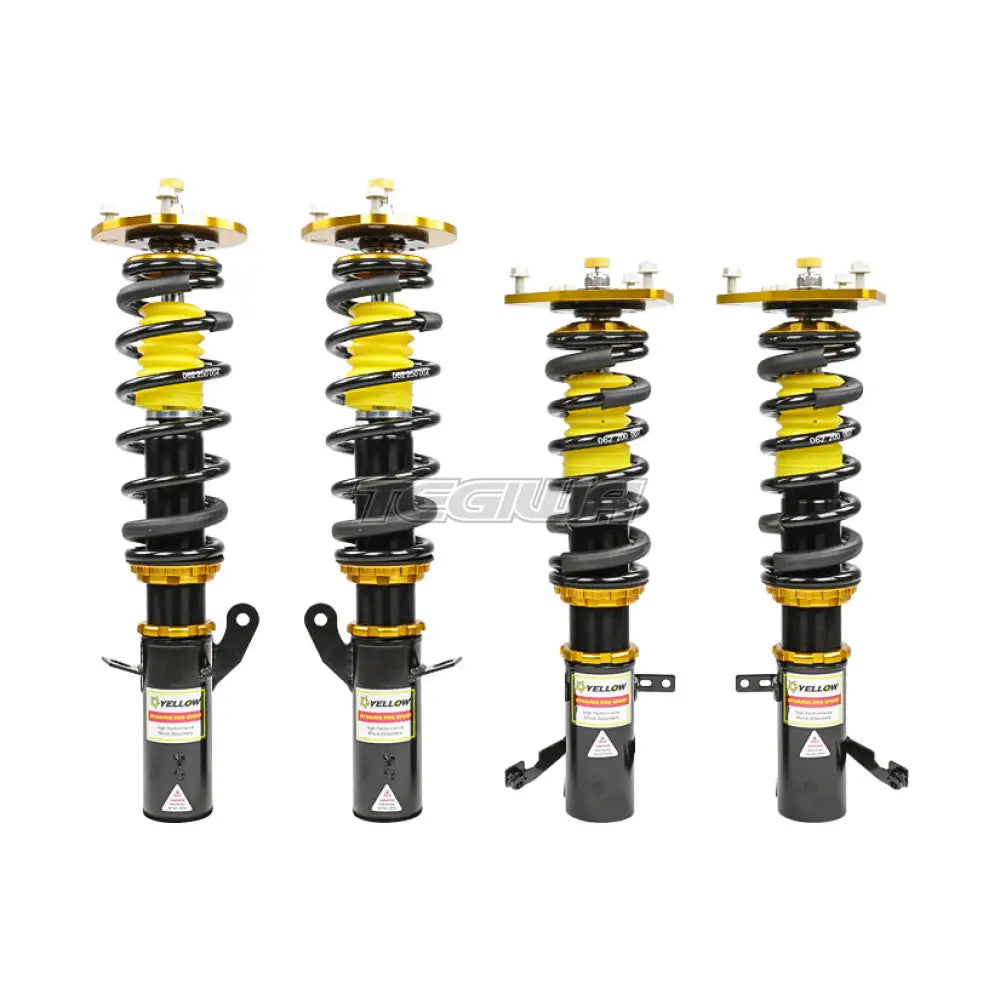 YSR Dynamic Pro Sport Coilovers Toyota Corolla AE111 98-02 - MacPherson Only