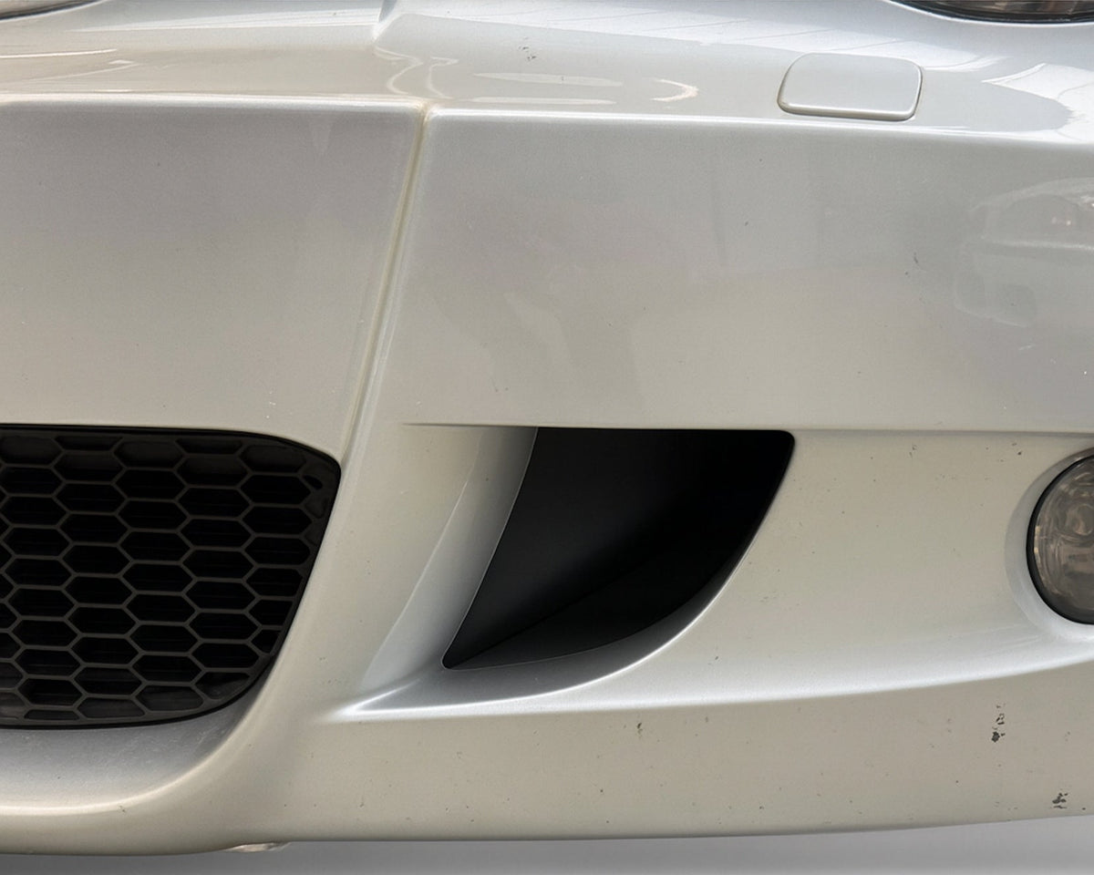 ST Trackparts BMW E87 Brake Cooling Ducts (OEM-Style) - product image 7